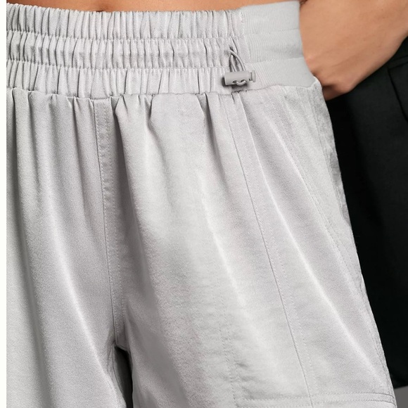 Daily Practice by Anthropologie Parachute Pants - Picture 4 of 11